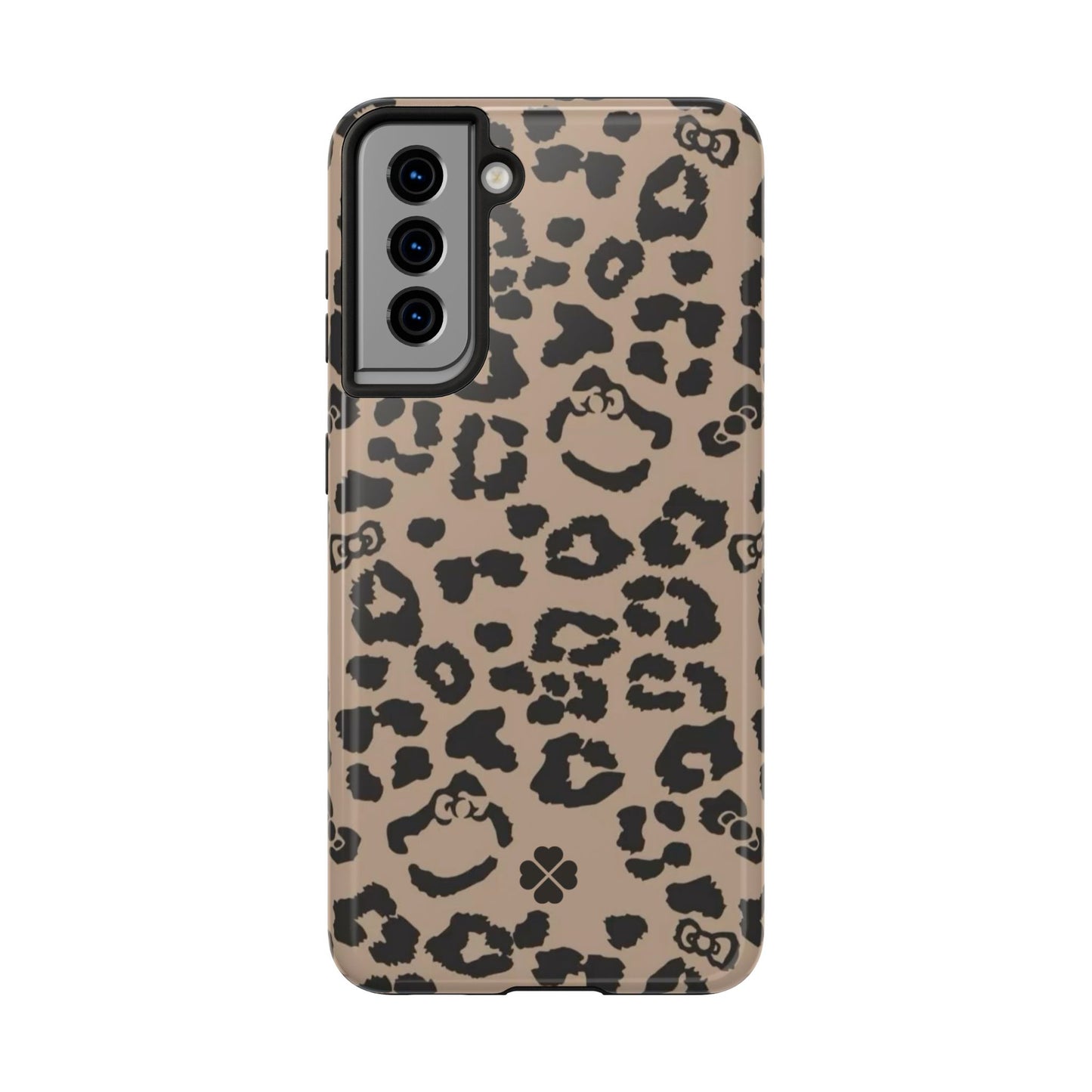 Hello Leopard Phone Case
