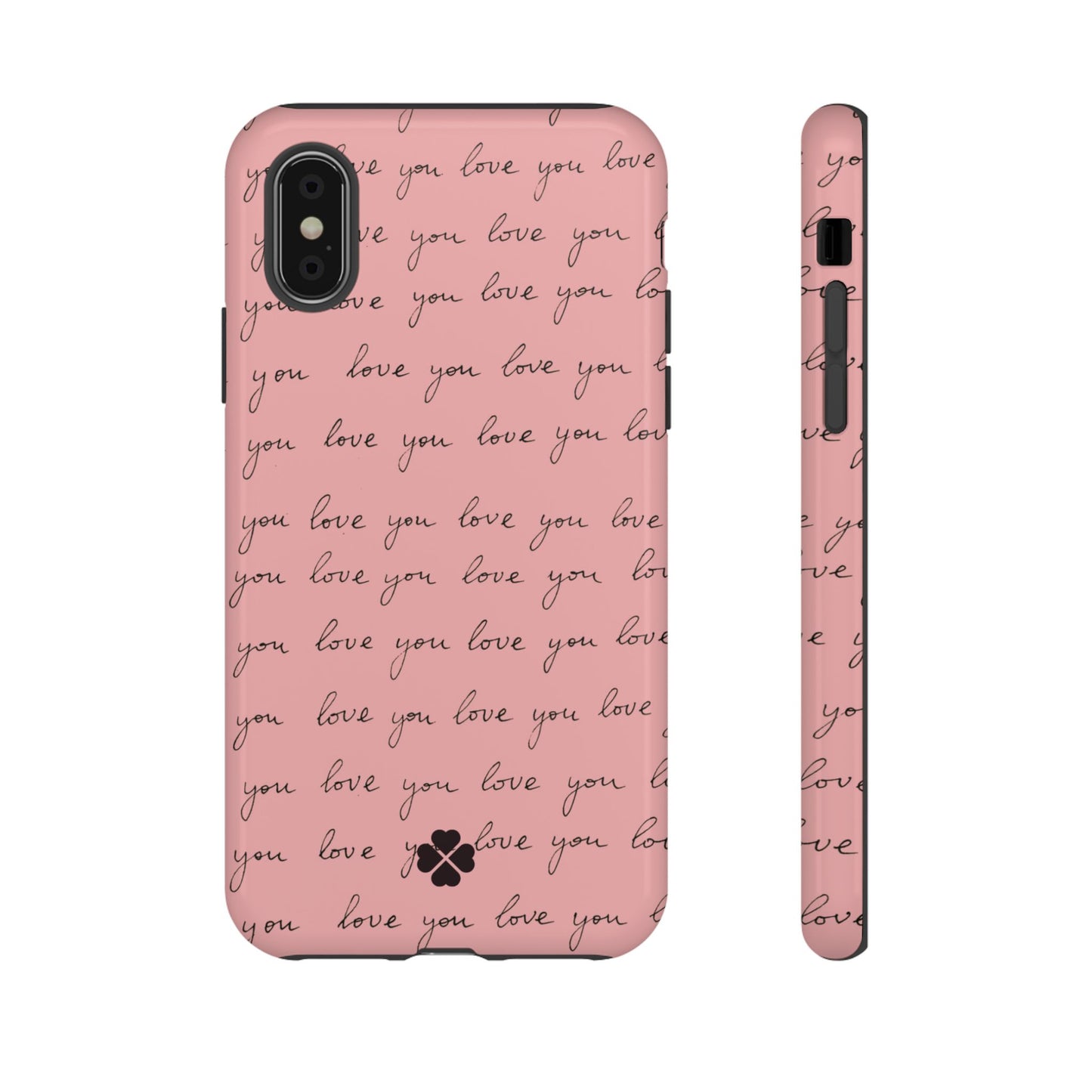 Love Note Phone Case
