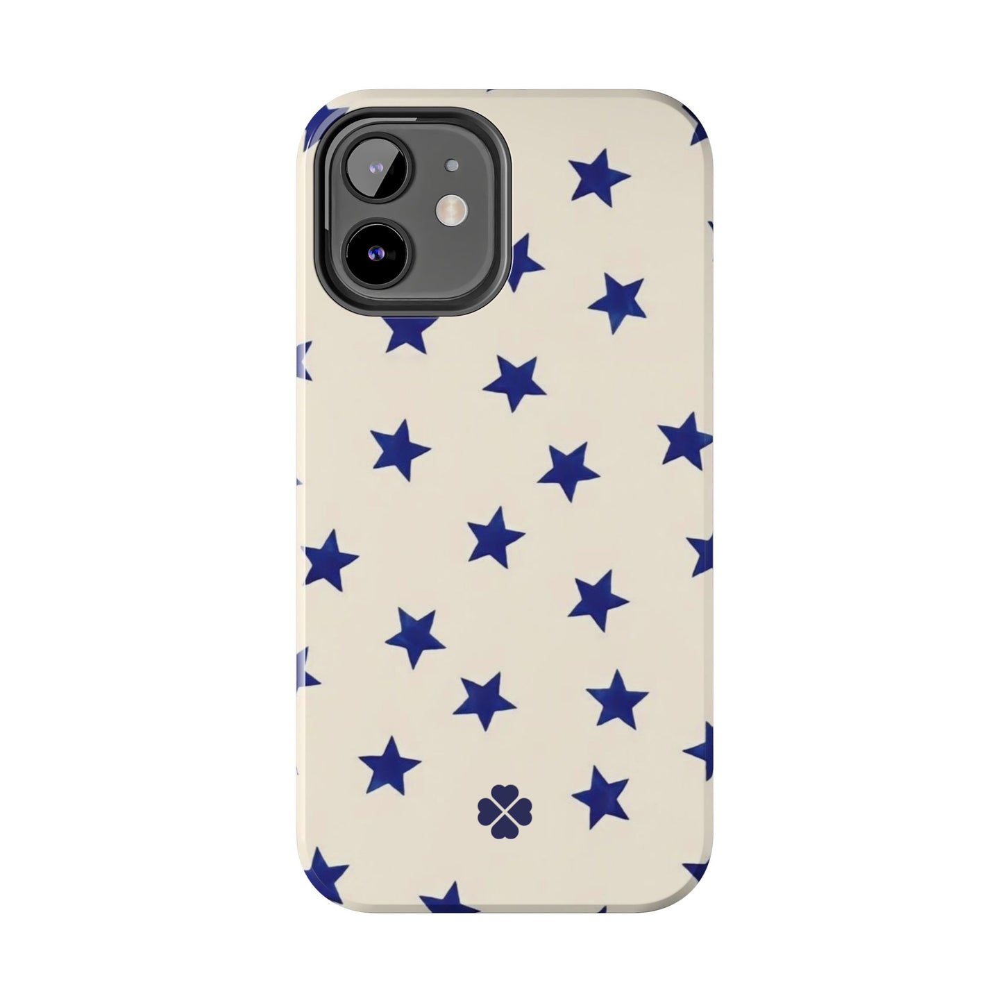 Blue Star Phone Case