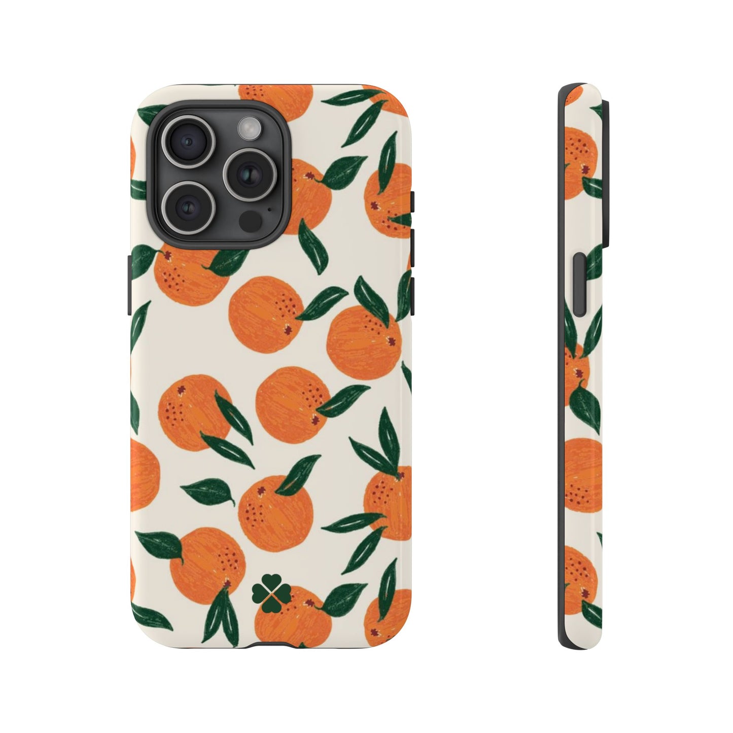Florida Orange Phone Case