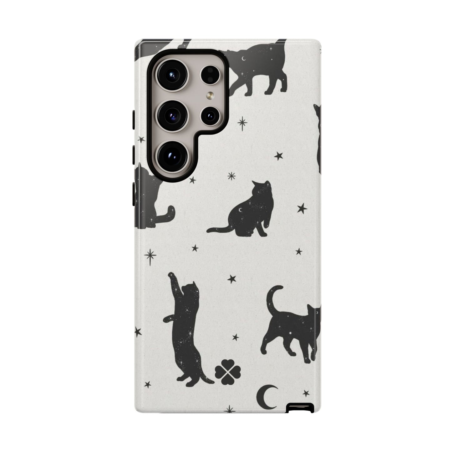 Midnight Meows Phone Case