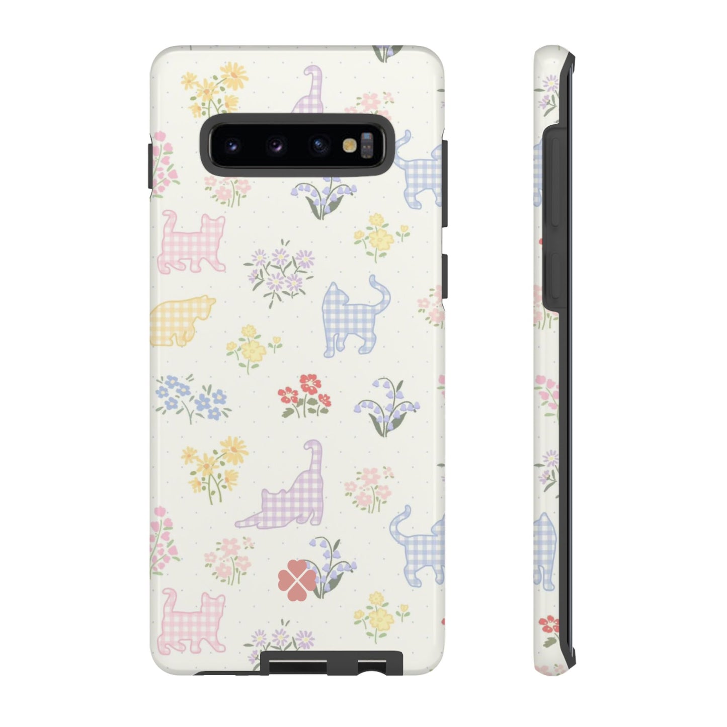 Purring Pastels Phone Case