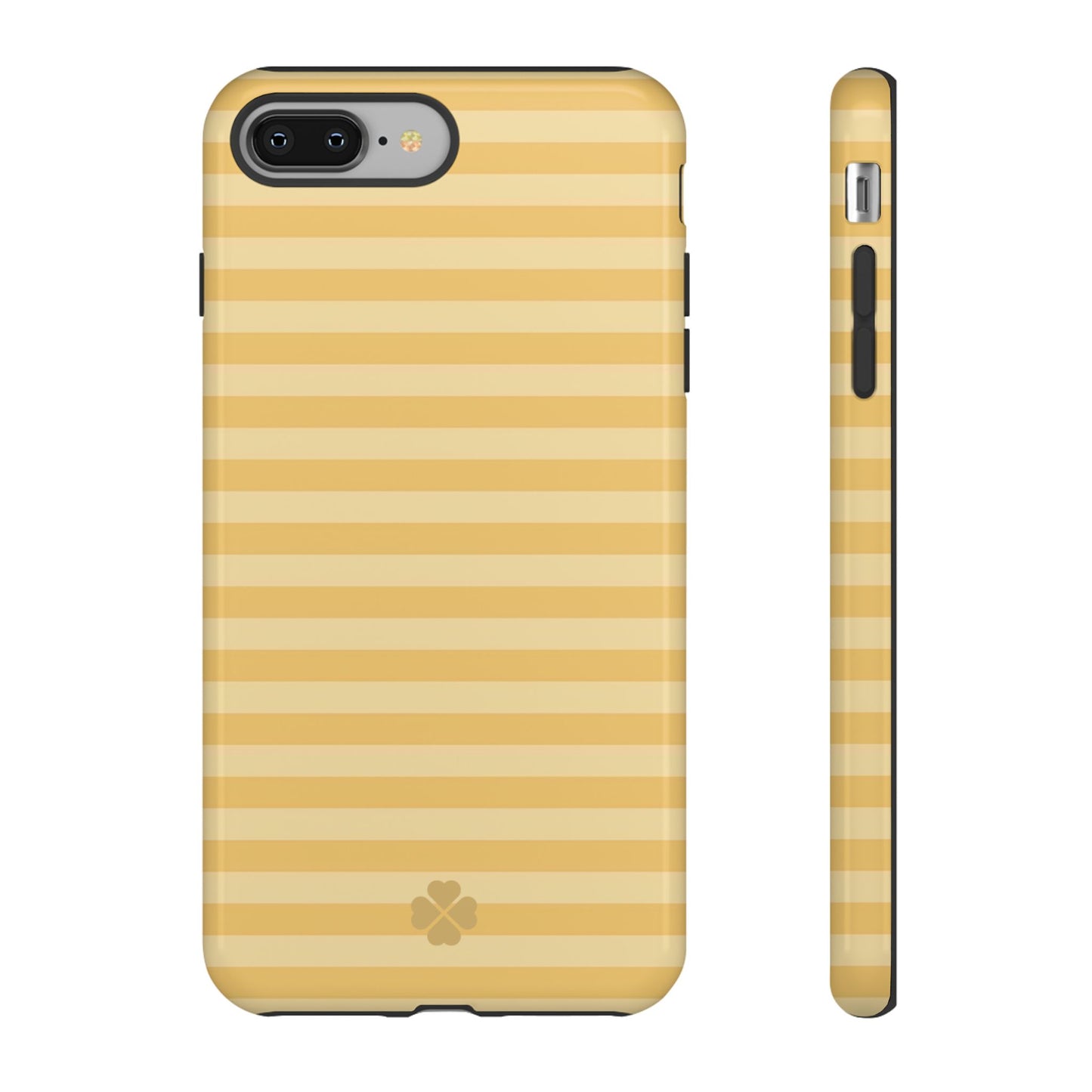 Sunny Stripes Phone Case