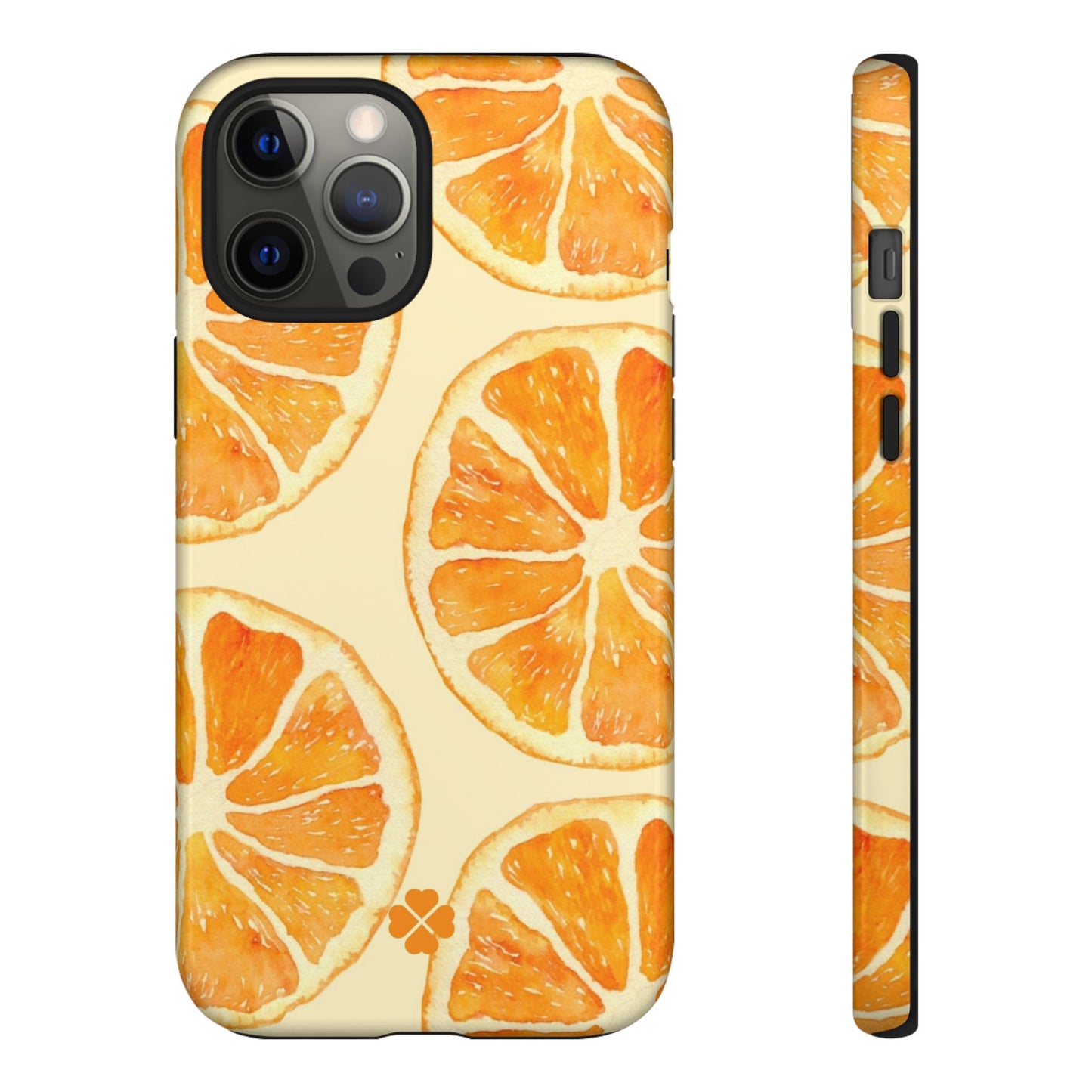 Orange Slice Phone Case