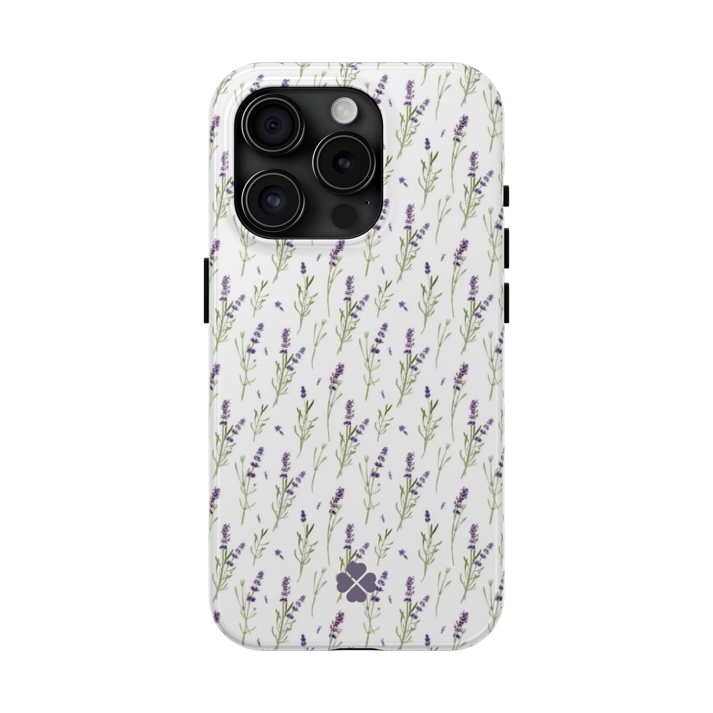 Lovely Lavender Phone Case