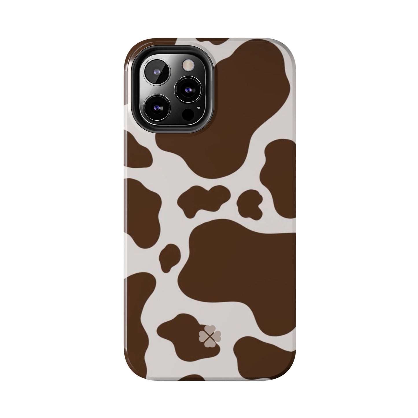 Brown Cow Phone Case