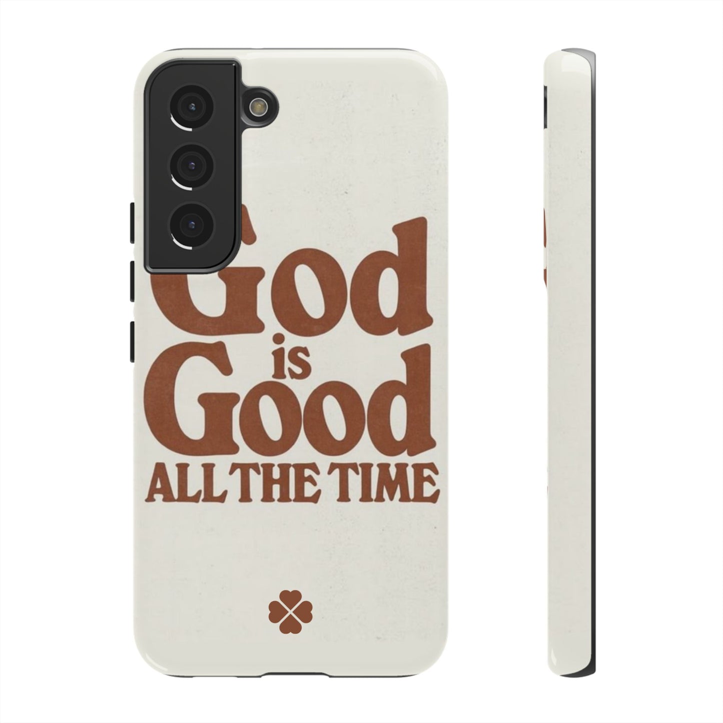 God is Good Phone Case