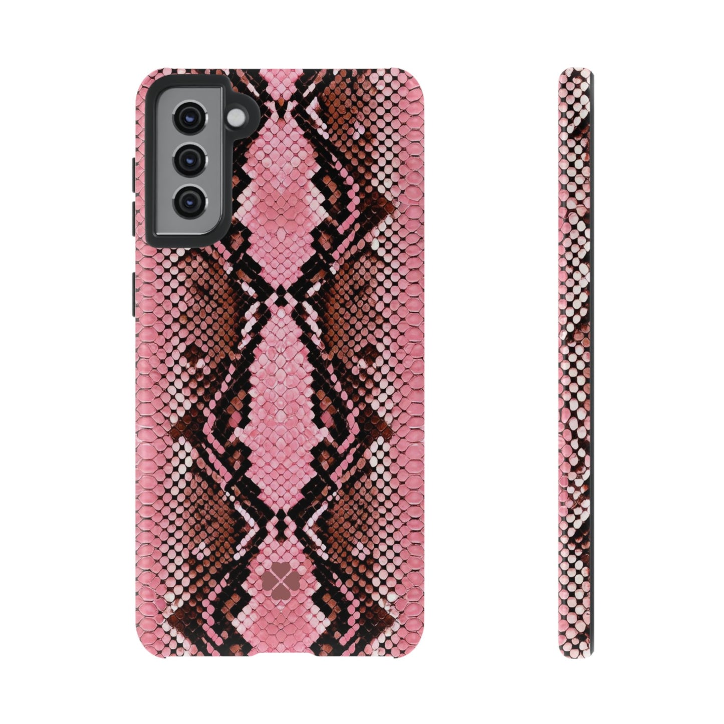 Pink Anaconda Phone Case