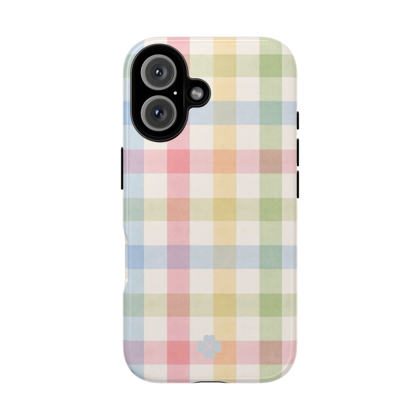 Pastel Plaid Phone Case
