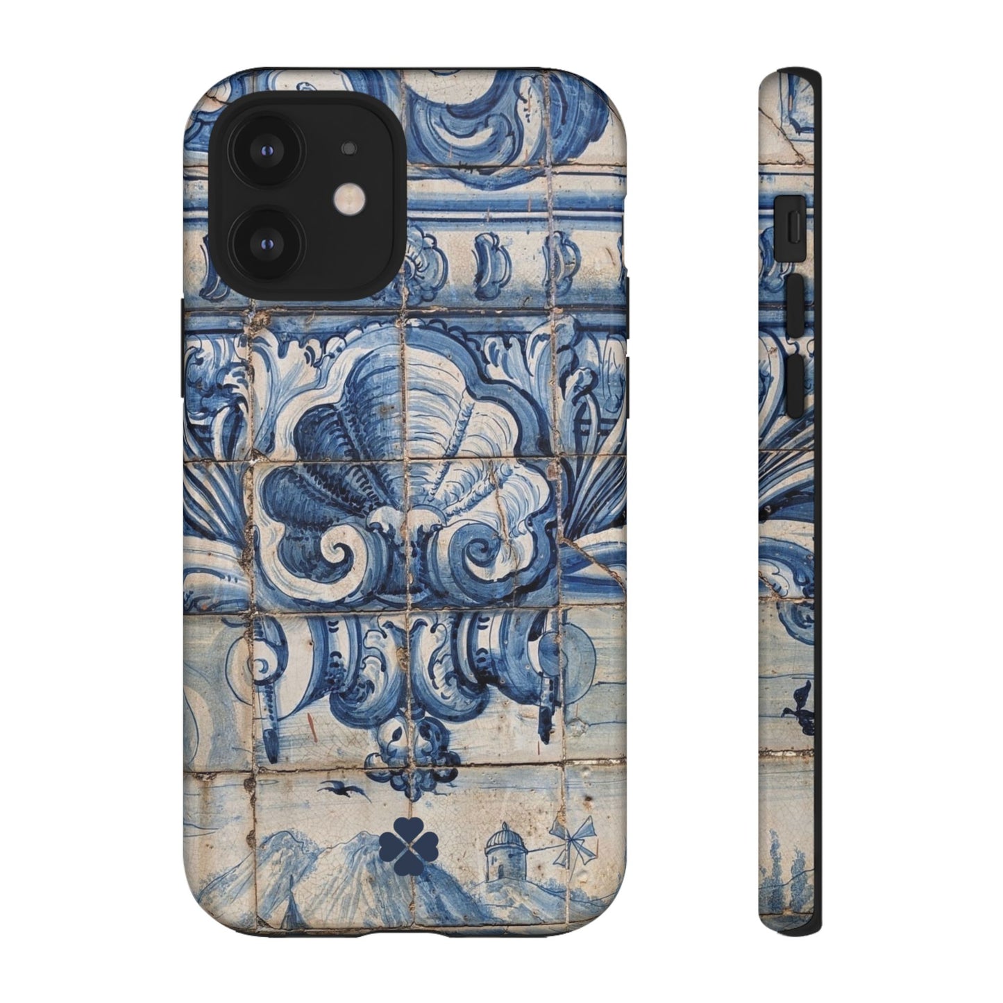 Porcelain Square Phone Case