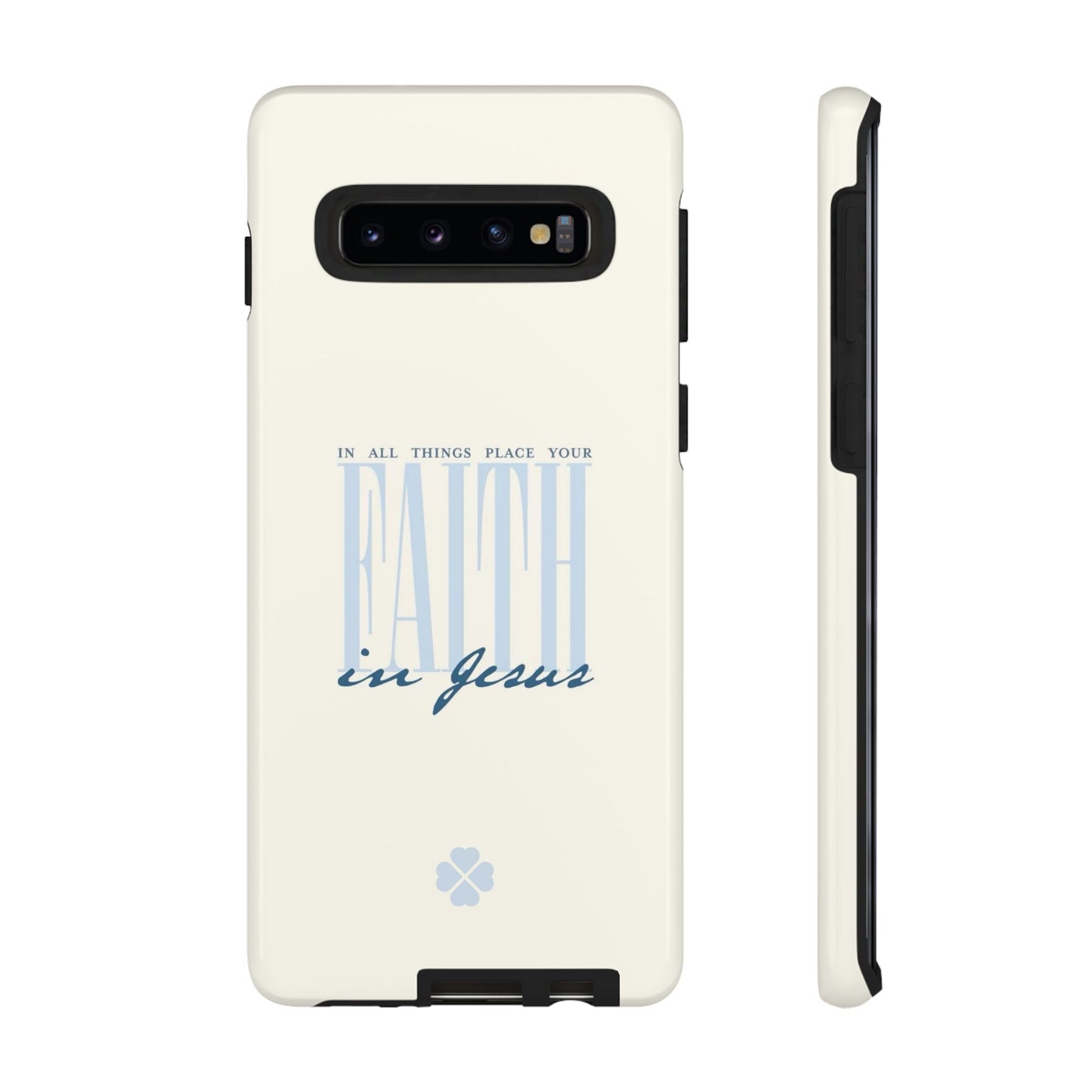Faith Phone Case