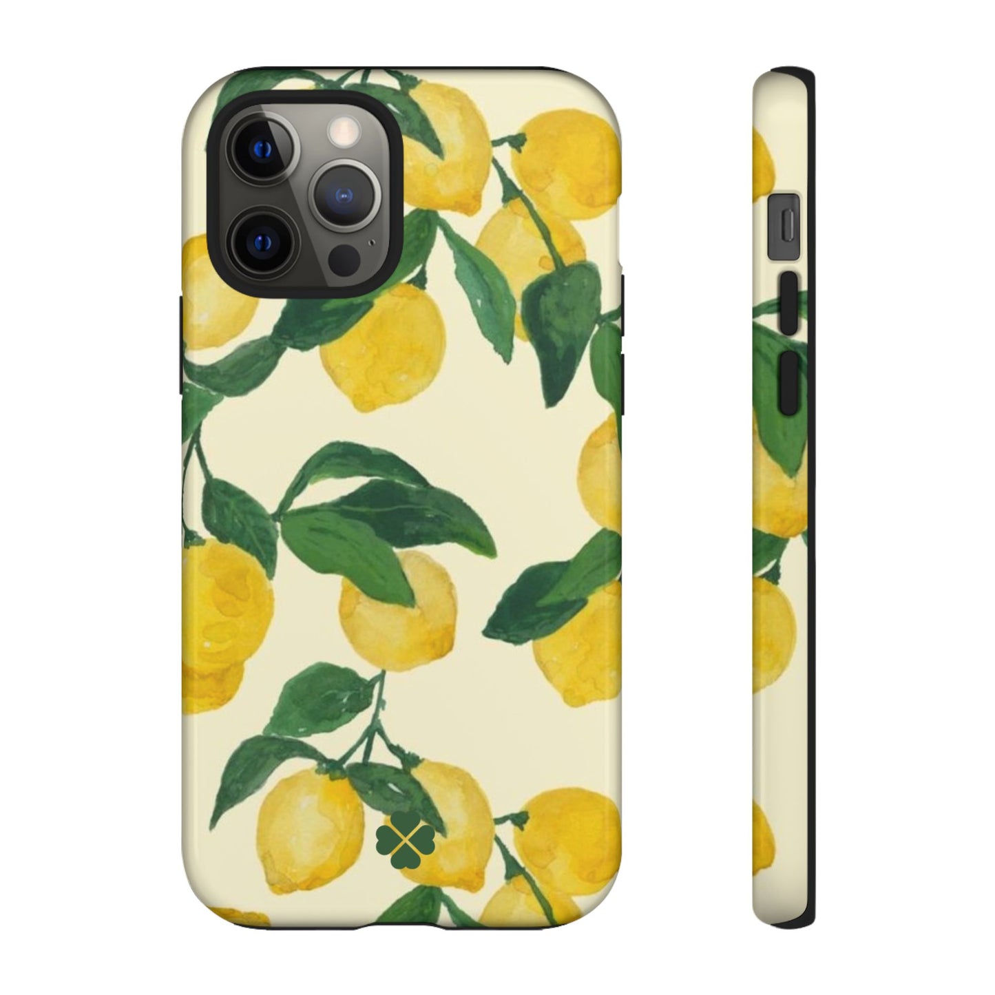 Lemon Drop Phone Case
