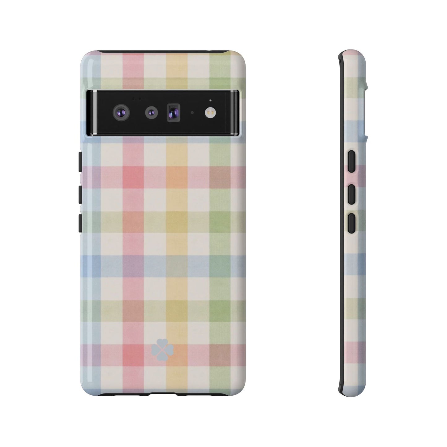 Pastel Plaid Phone Case