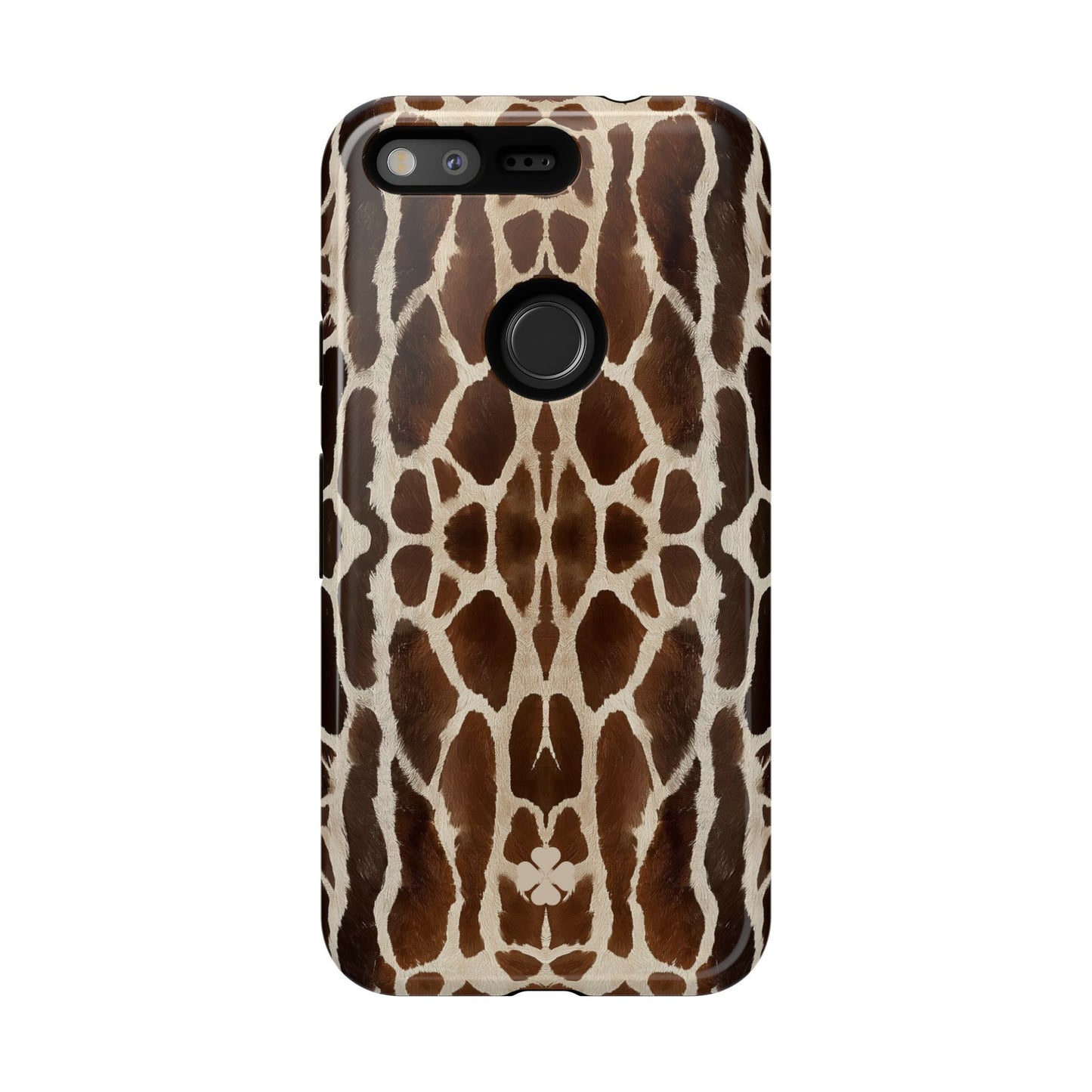 Giraffe Print Phone Case