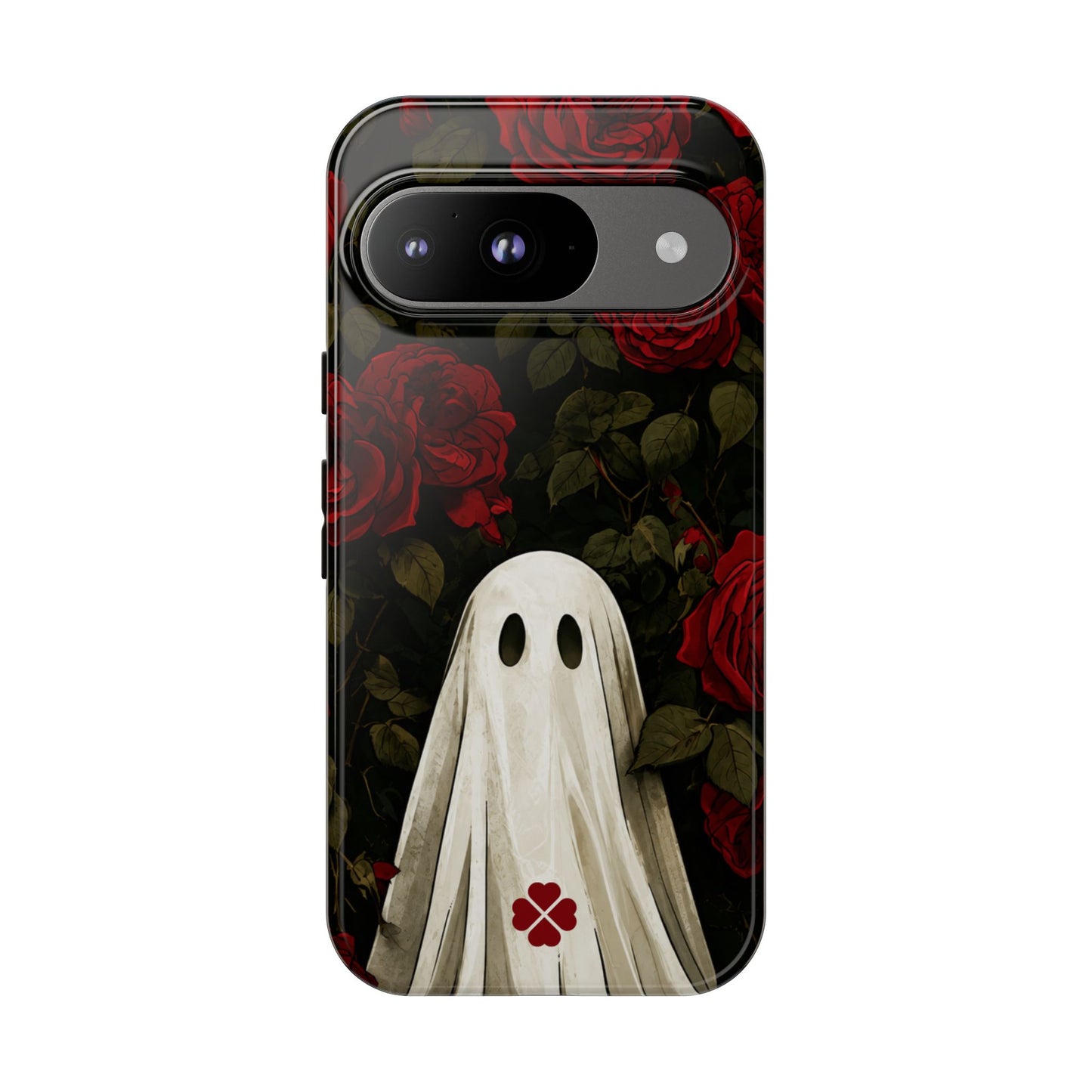 Halloween Rose Phone Case