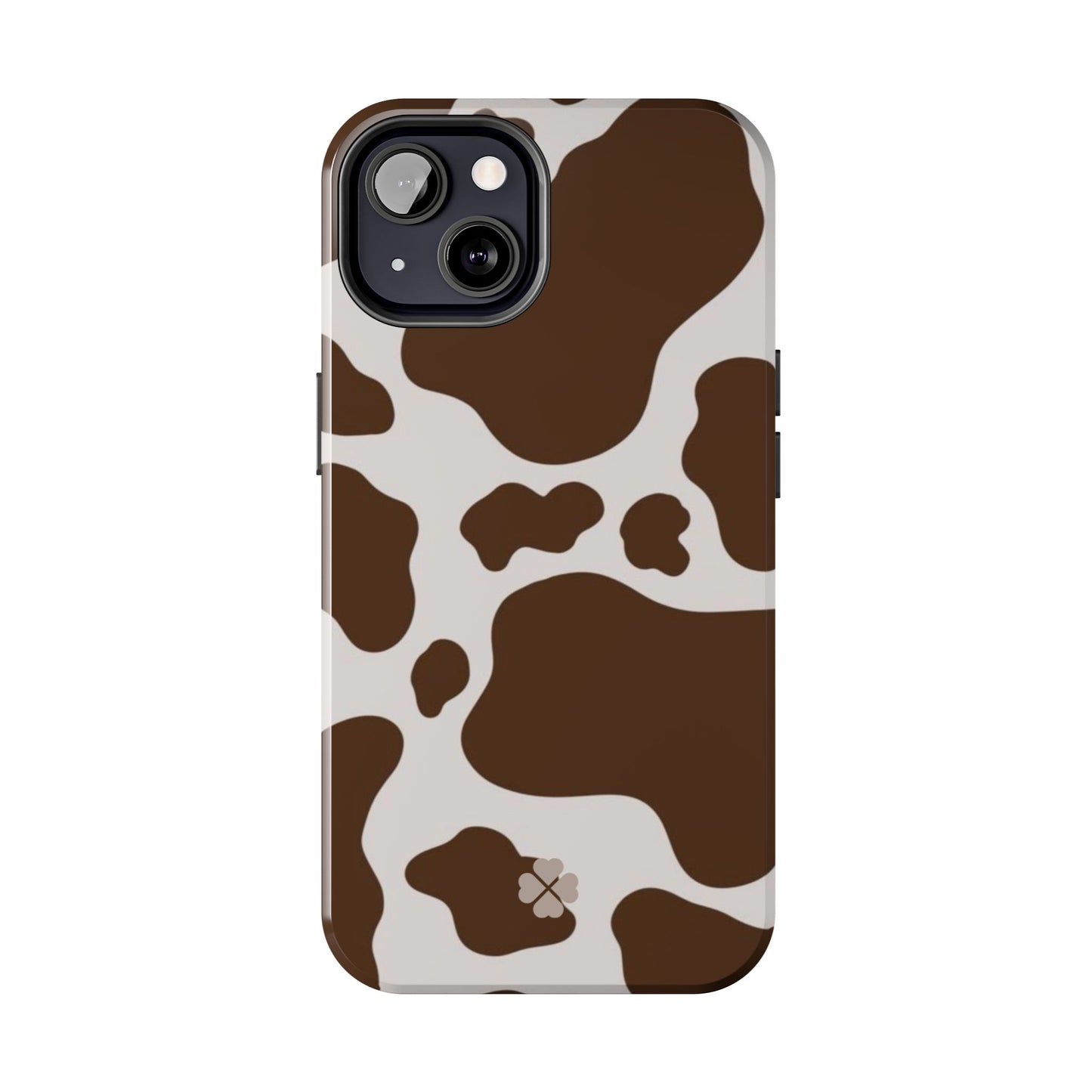 Brown Cow Phone Case