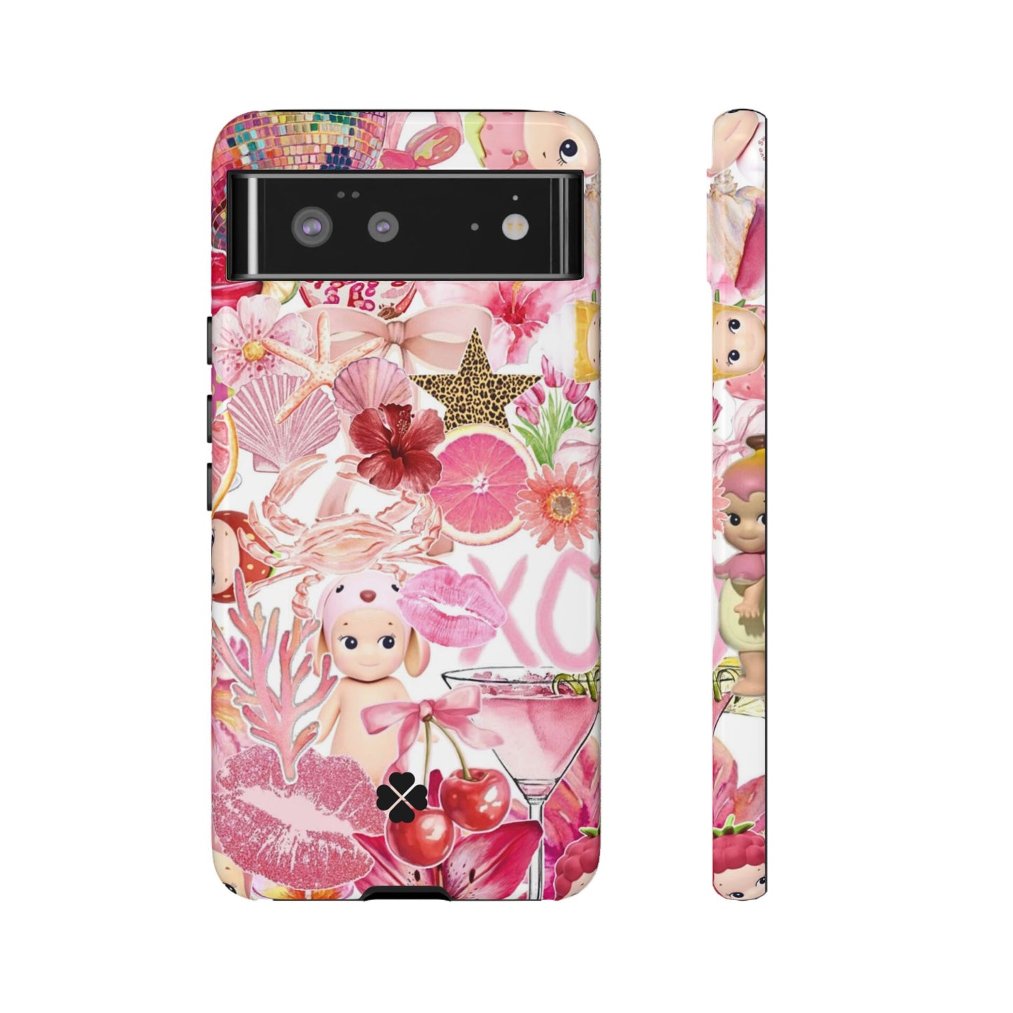 Sonny Angel Collage Phone Case