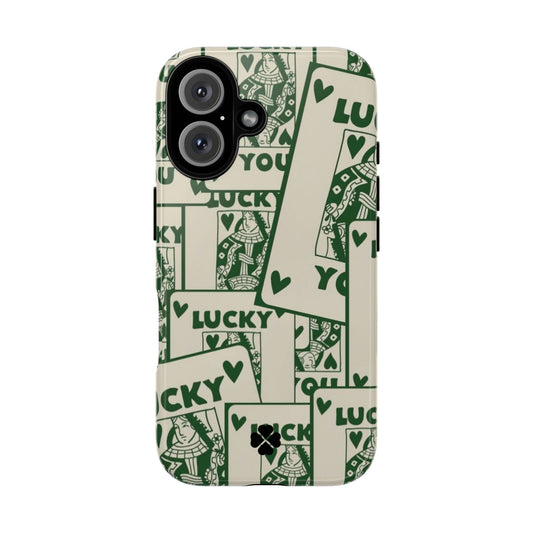 Lucky You Phone Case