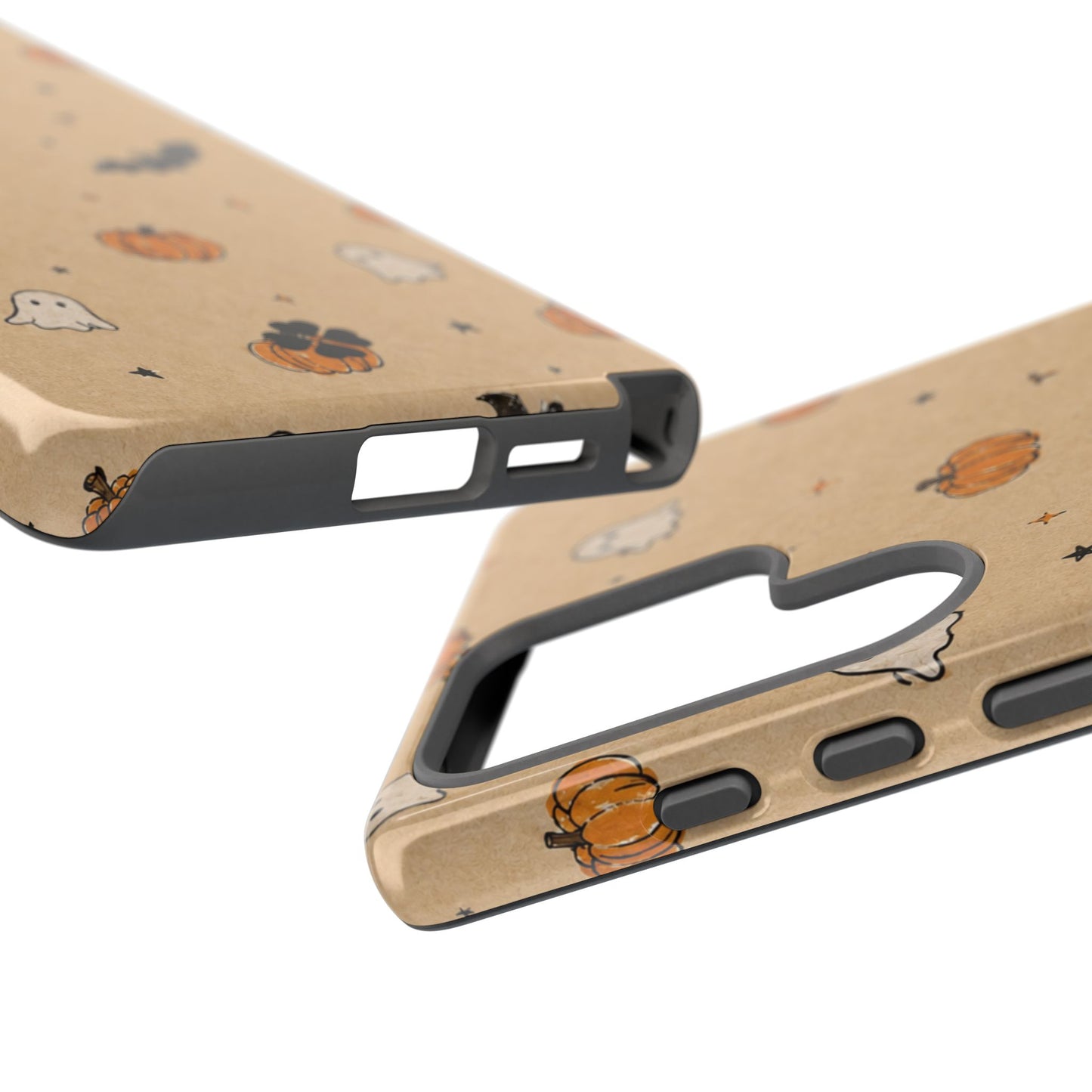 Spooky Doodle Phone Case
