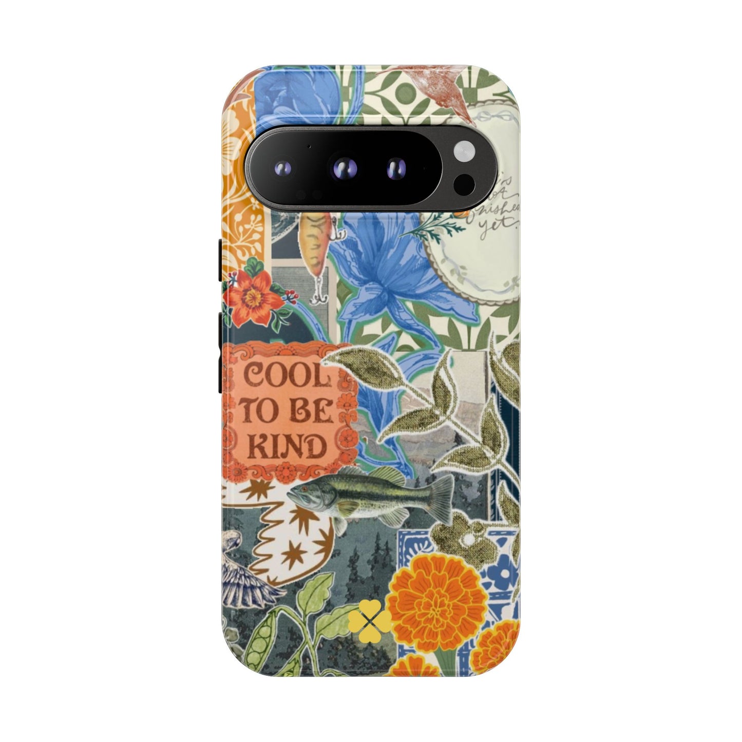 Cool to be Kind Phone Case