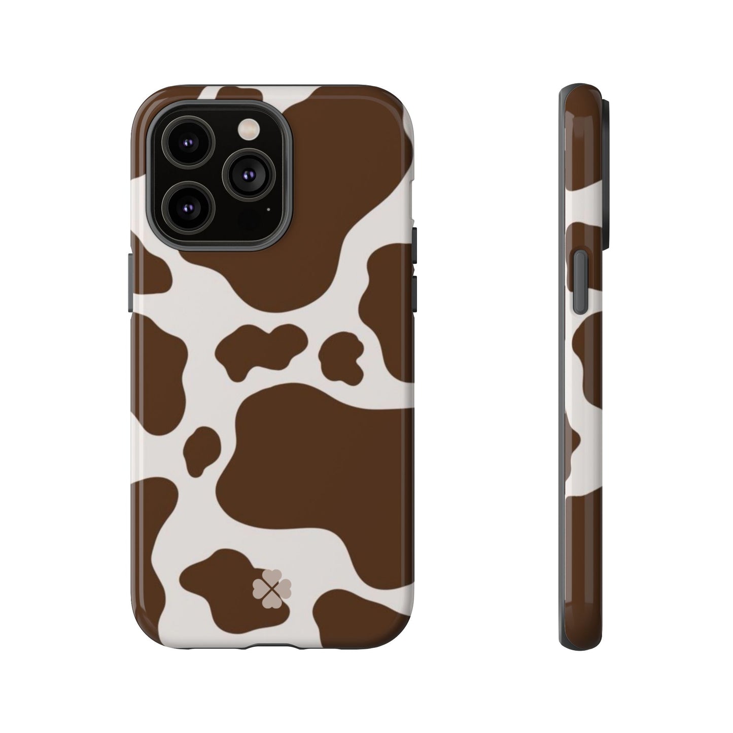 Brown Cow Phone Case