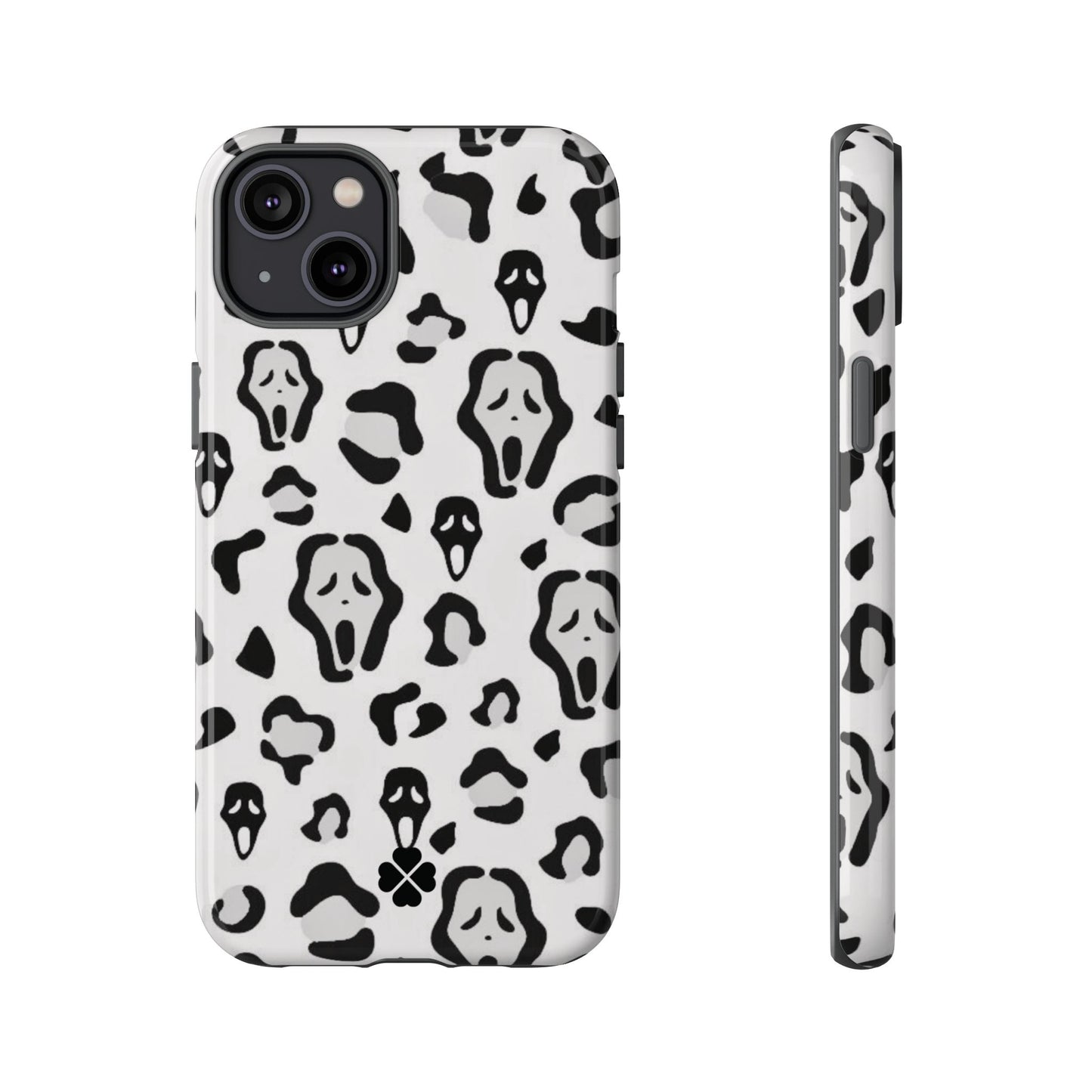 Ghost Print Phone Case