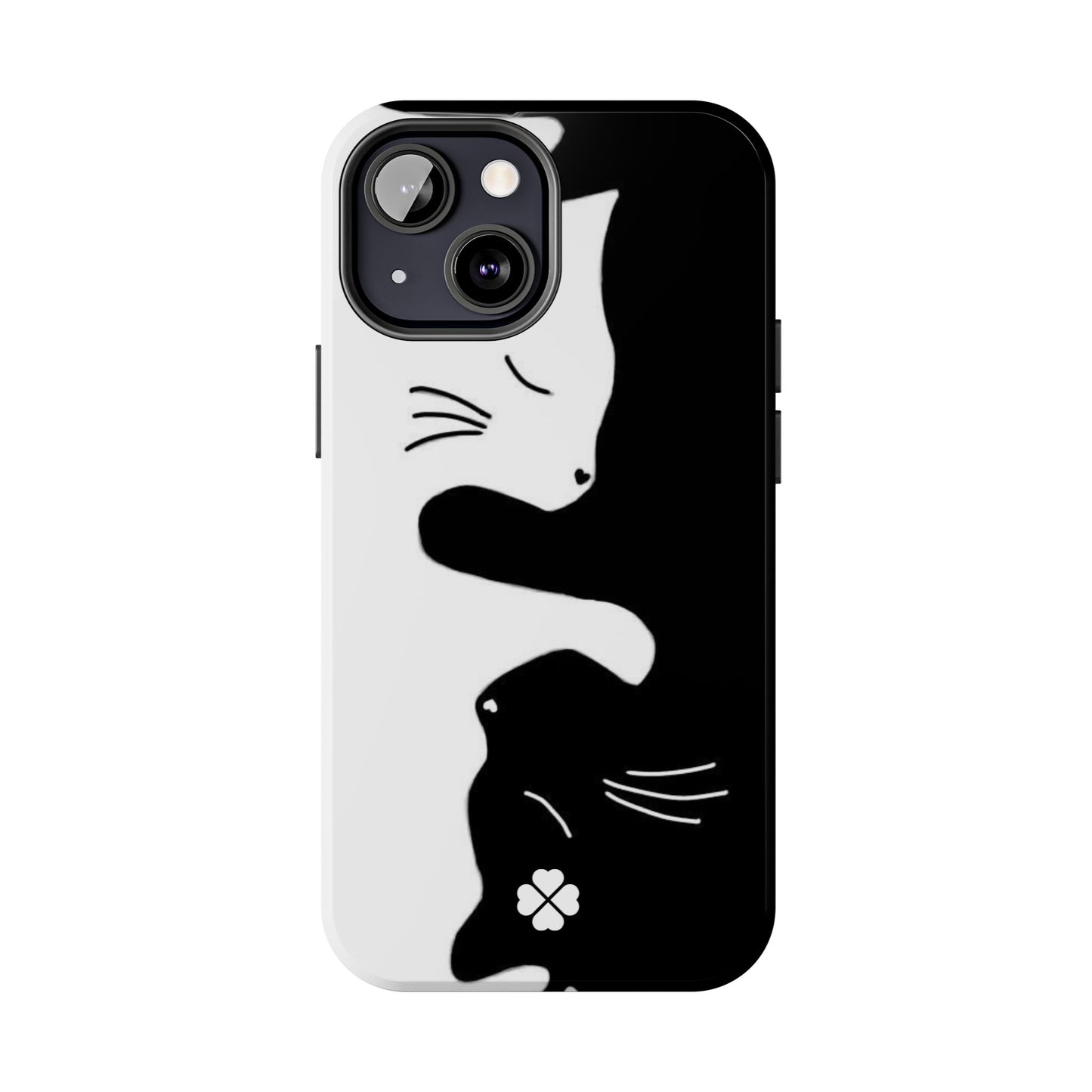 Yin & Yang Phone Case