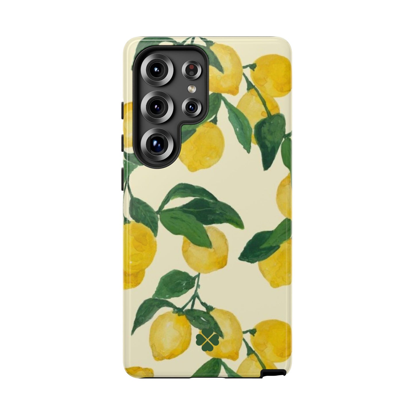 Lemon Drop Phone Case