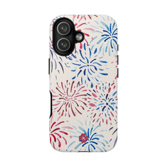 Fireworks Phone Case