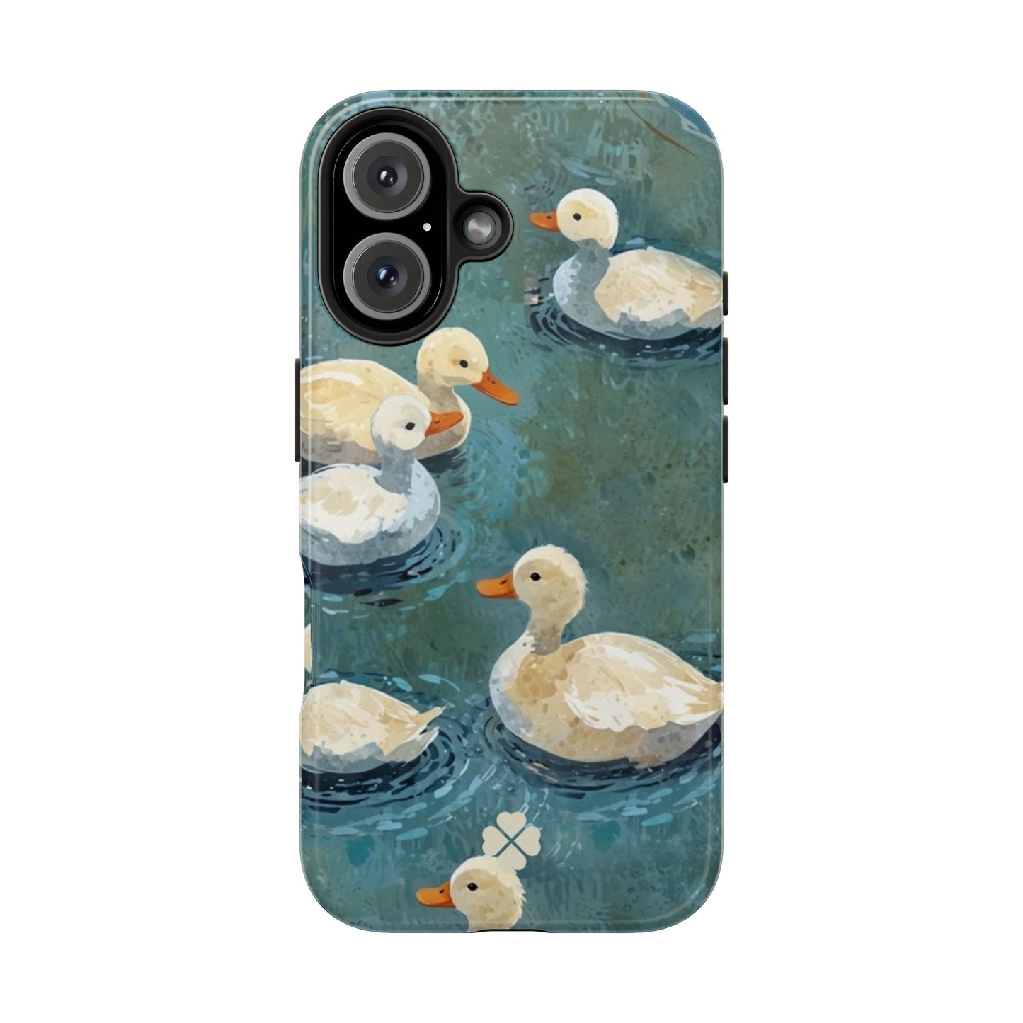 Duck Pond Phone Case