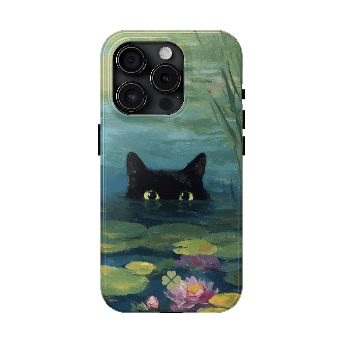 Kitty Creek Phone Case