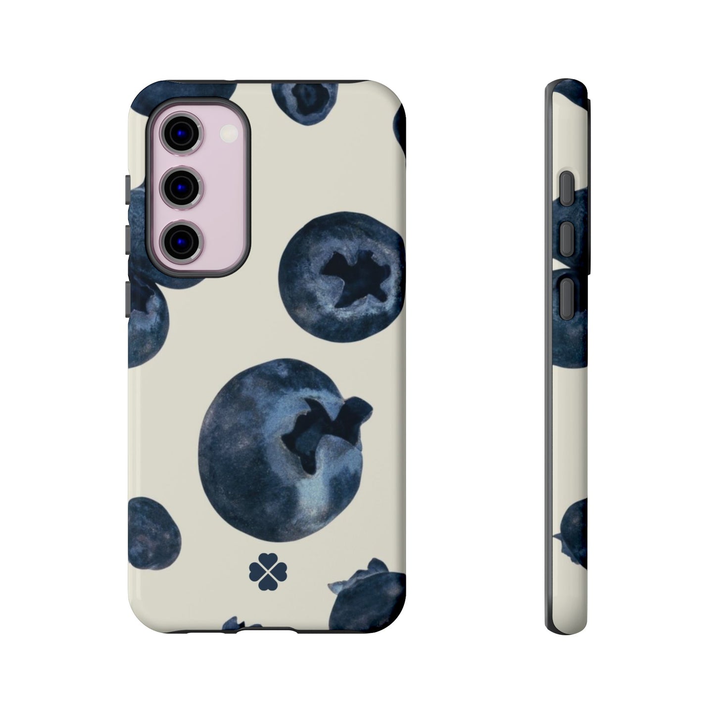 Blueberry Phone Case