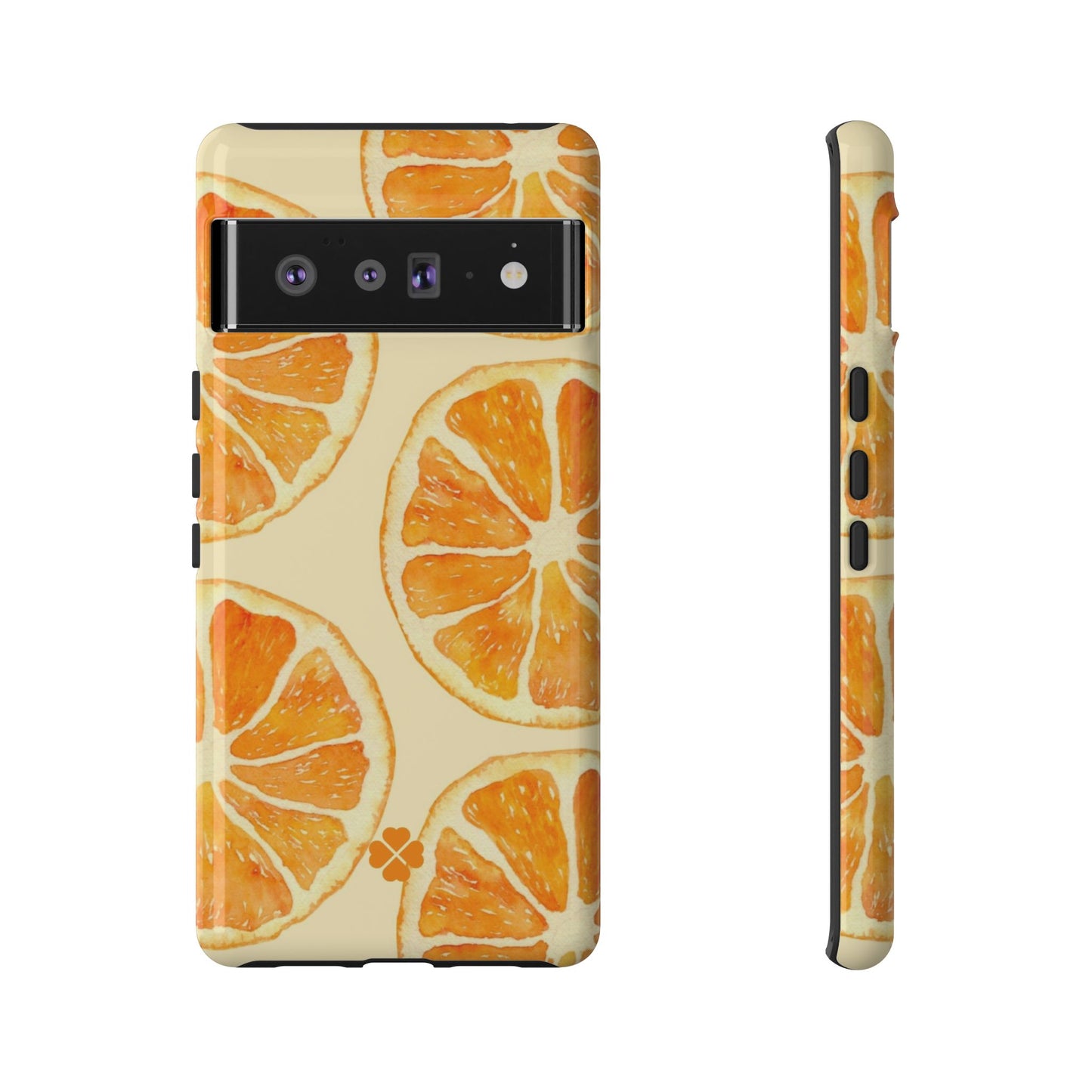 Orange Slice Phone Case