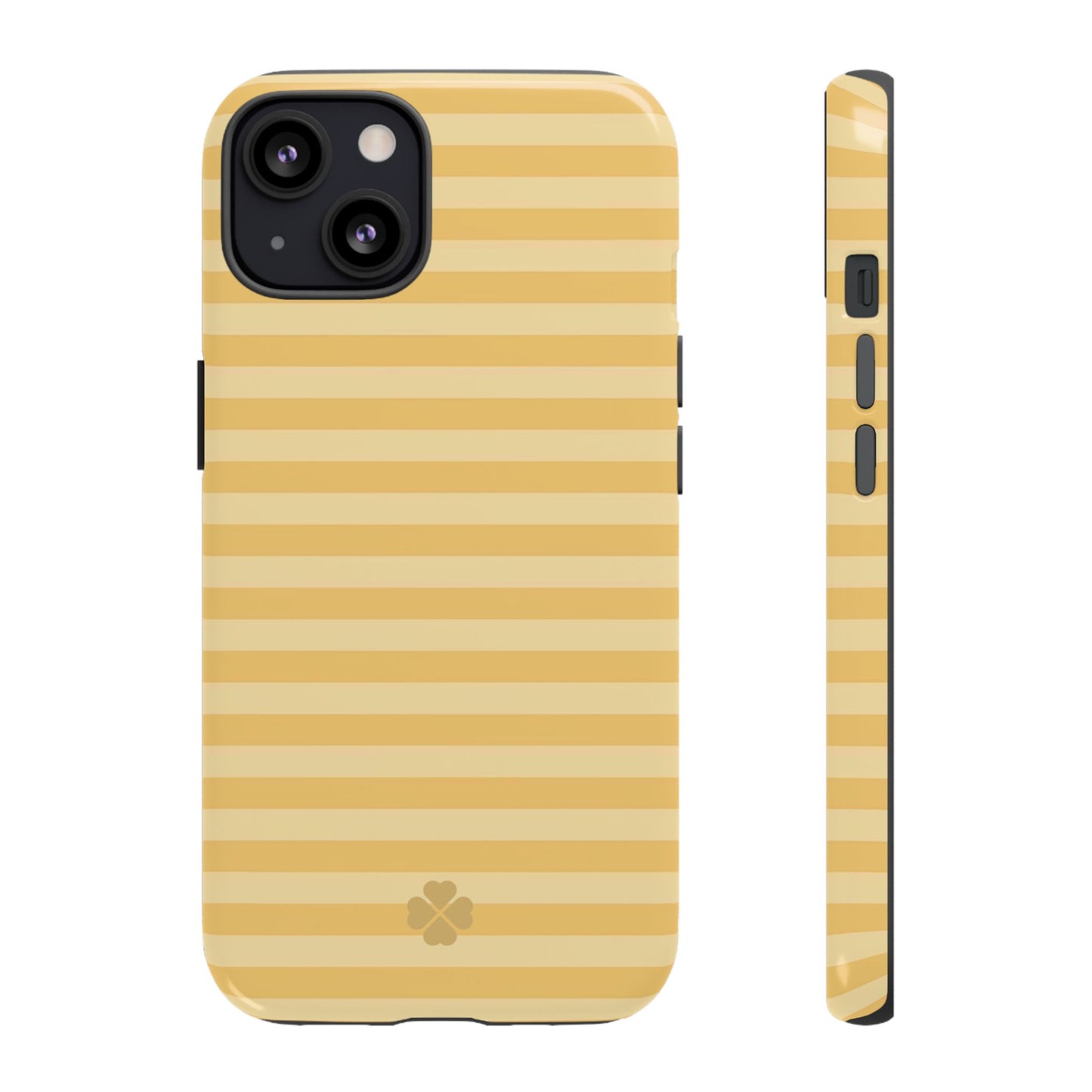Sunny Stripes Phone Case