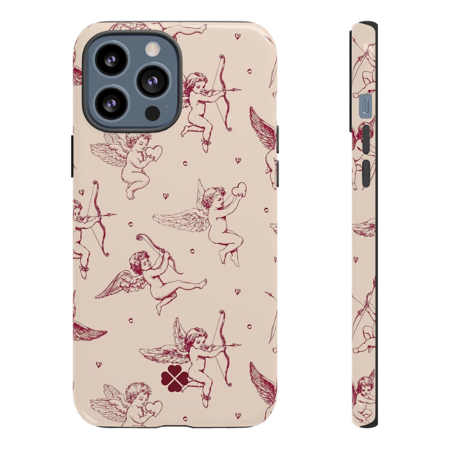 Red Cupid Phone Case