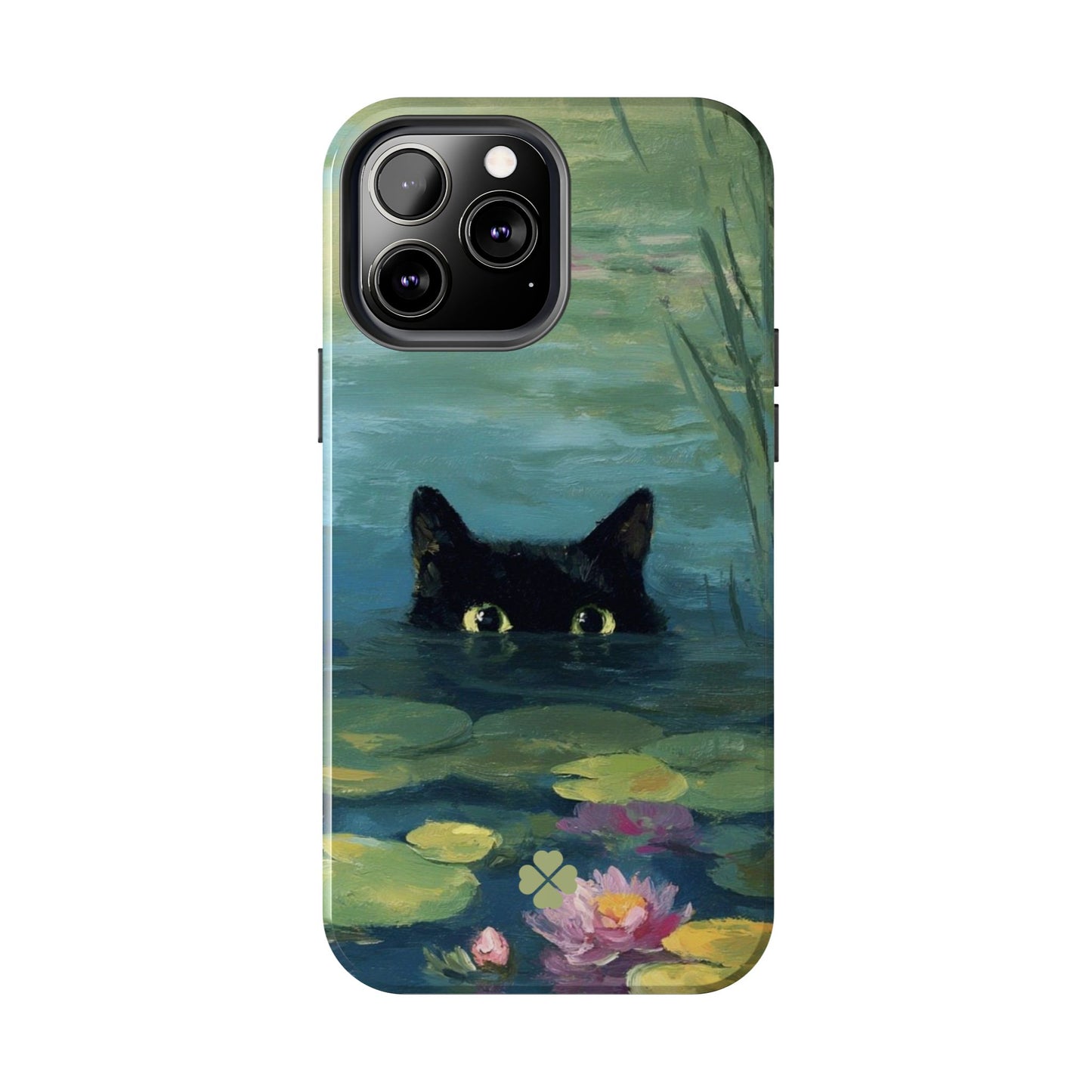 Kitty Creek Phone Case