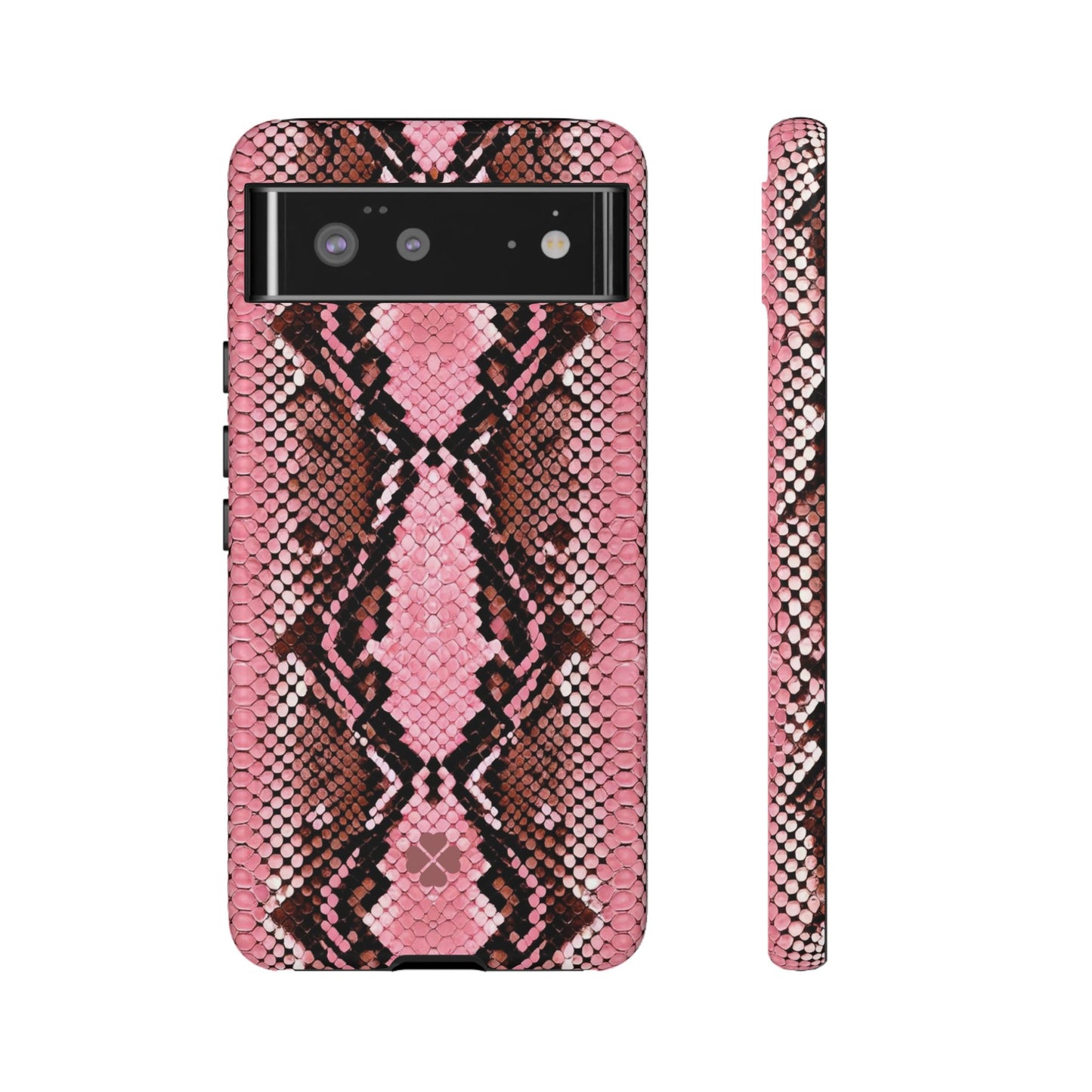 Pink Anaconda Phone Case
