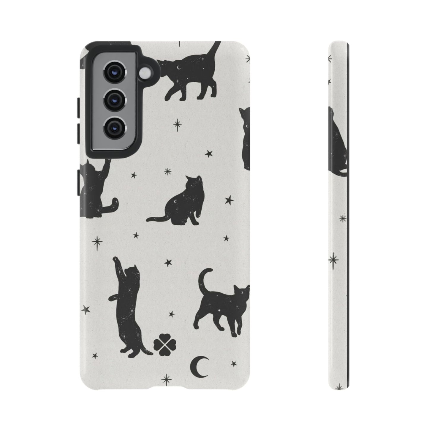 Midnight Meows Phone Case