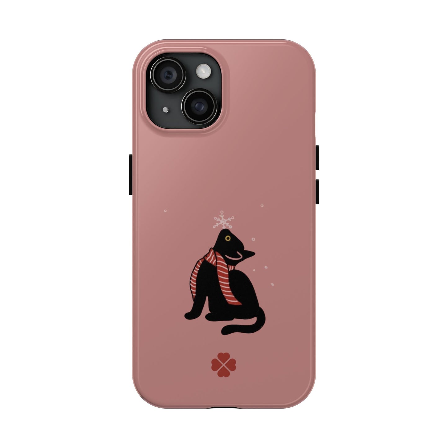 Christmas Kitty Phone Case
