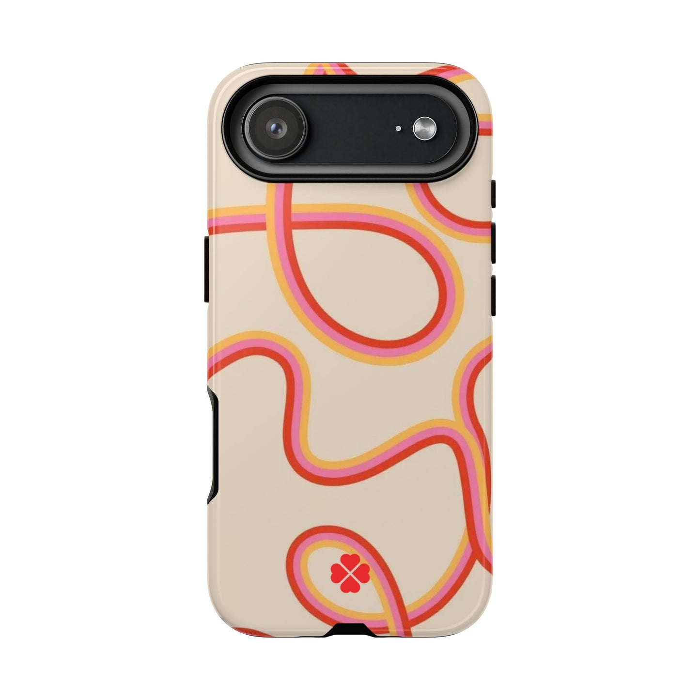 Summer Swirl Phone Case