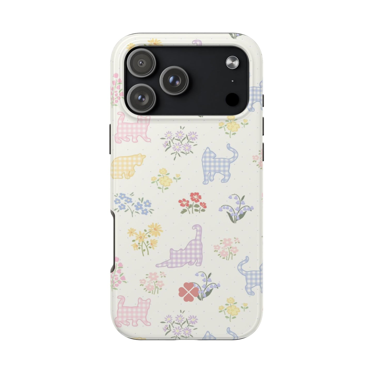 Purrfect Pastels Phone Case