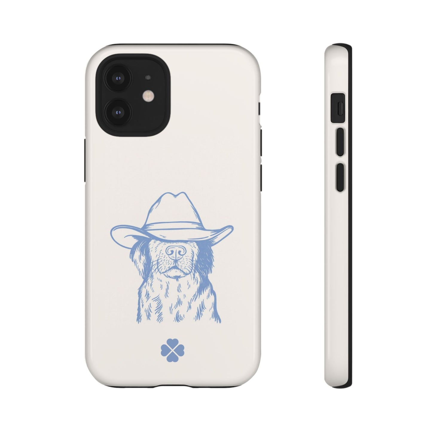 Golden Cowboy Phone Case