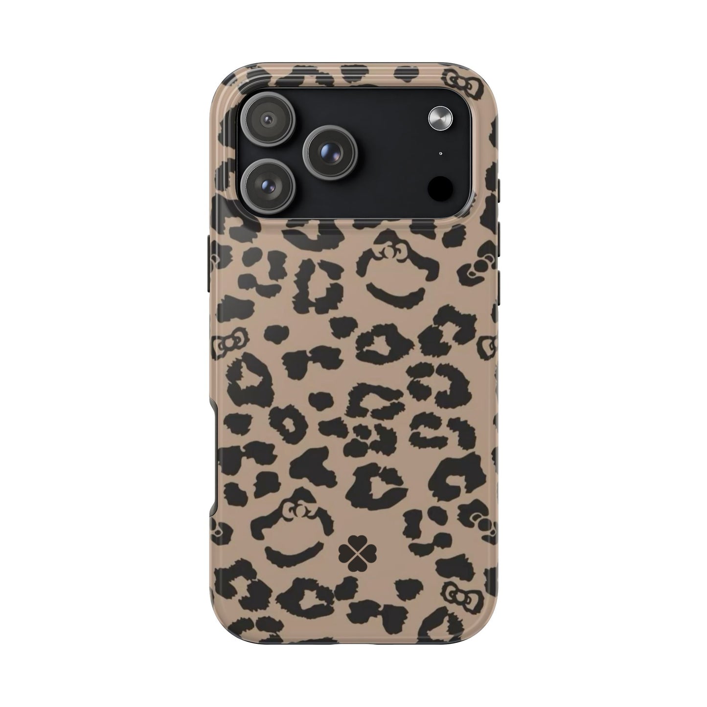 Hello Leopard Phone Case