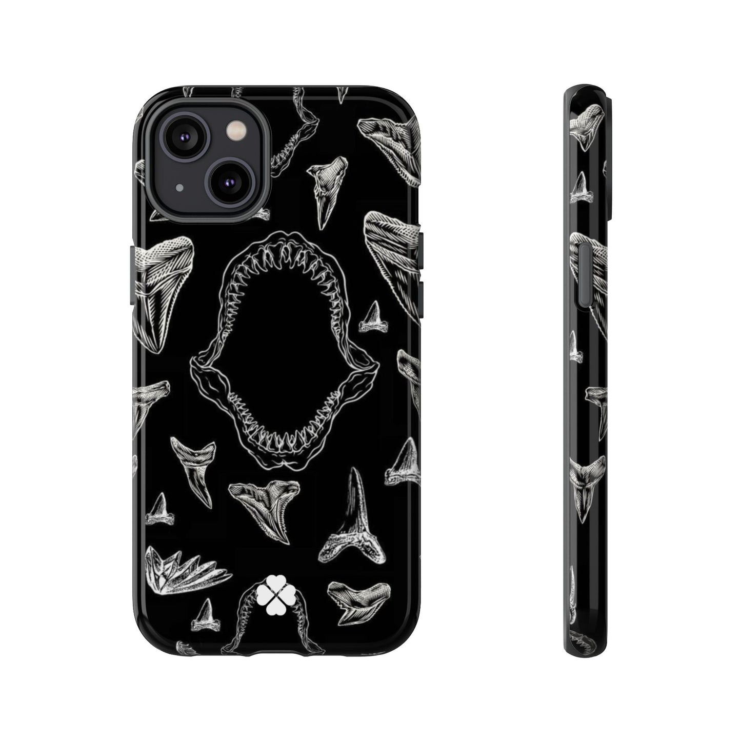 Shark Tooth Phone Case