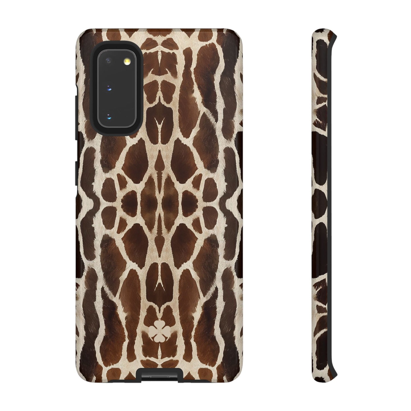 Giraffe Print Phone Case
