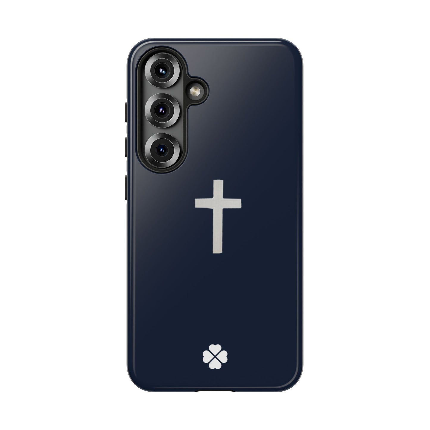 Navy Cross Phone Case
