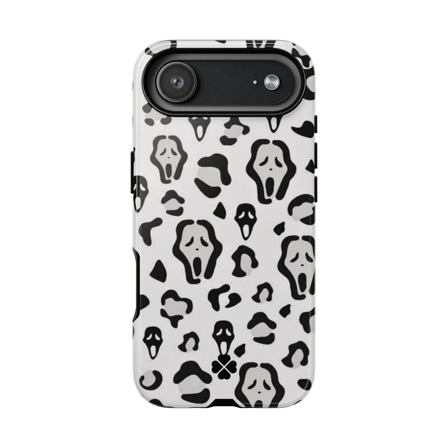 Ghost Print Phone Case