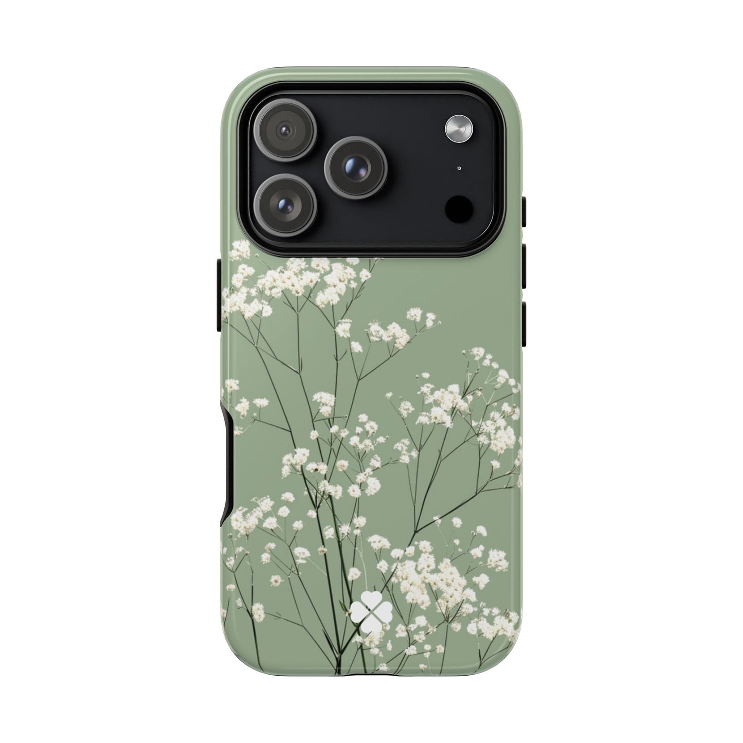 Babies Breath Phone Case