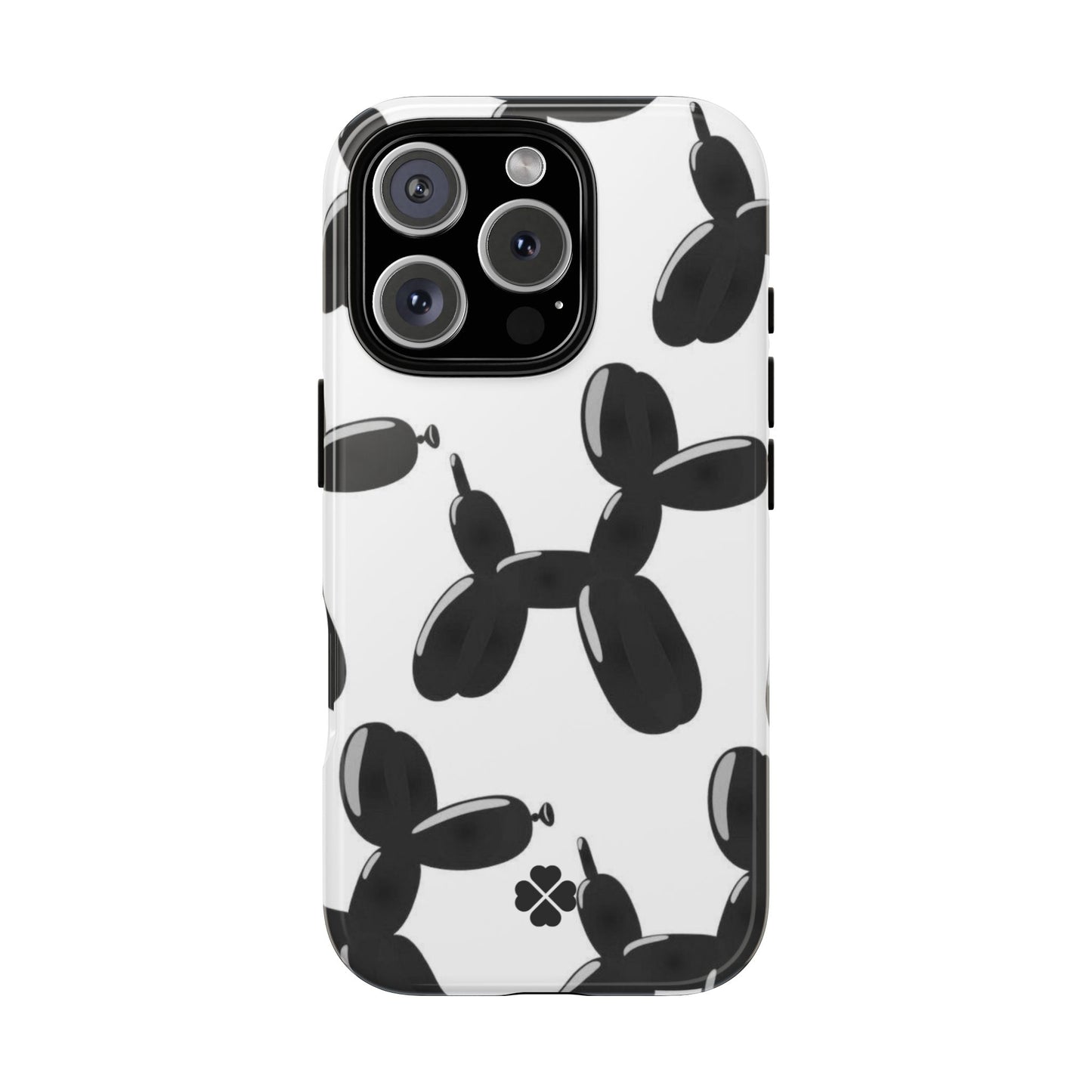Balloon Dog Phone Case