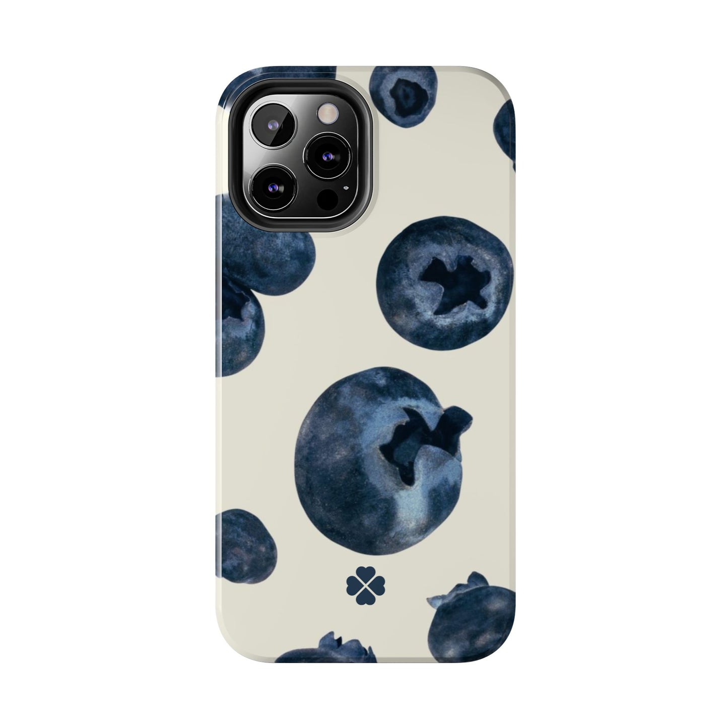 Blueberry Phone Case